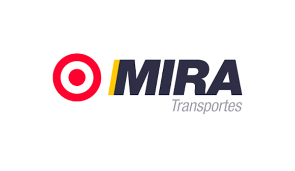 Logo Mira Transportes